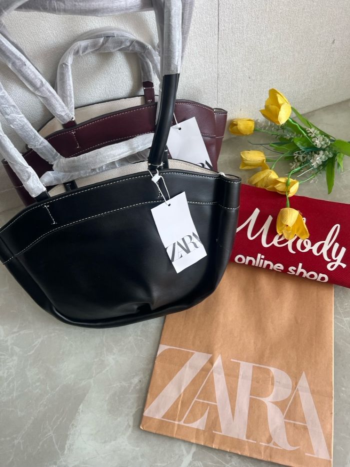 zara bag