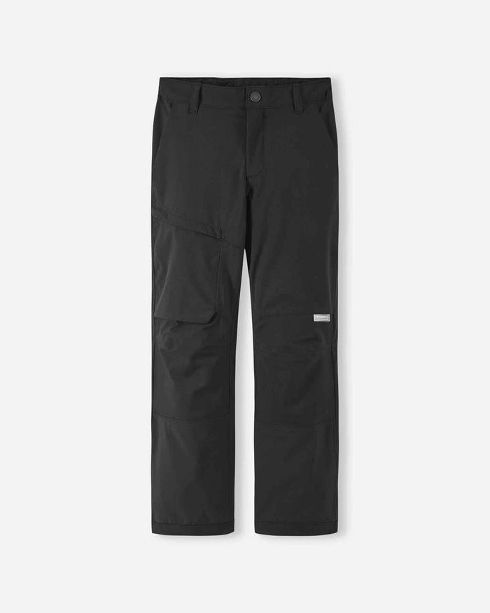 ReimaTec pants, Sampu,Black