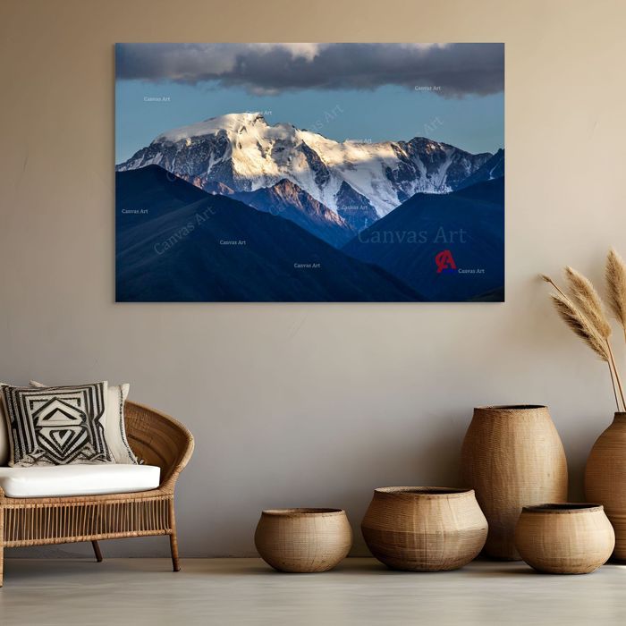 Дэглий цагаан уул  