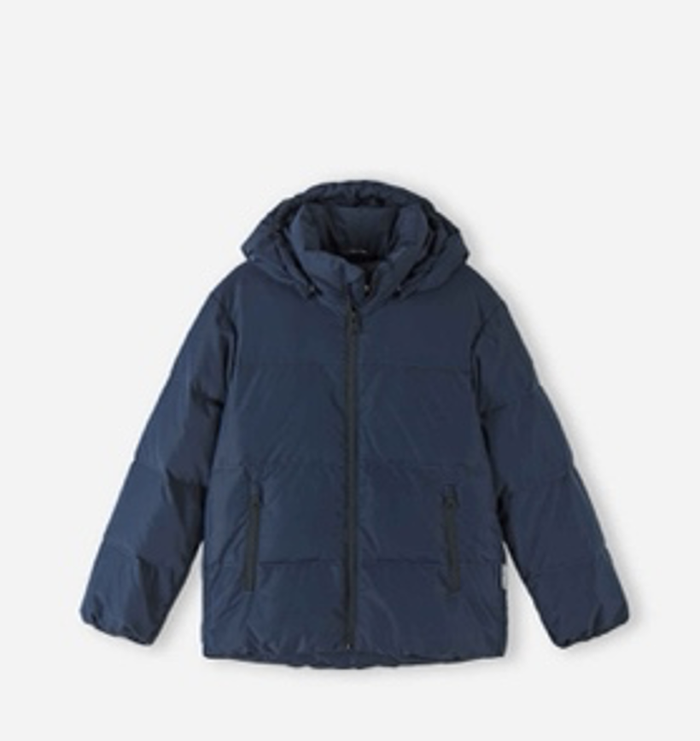 Down jacket, Paimio Navy