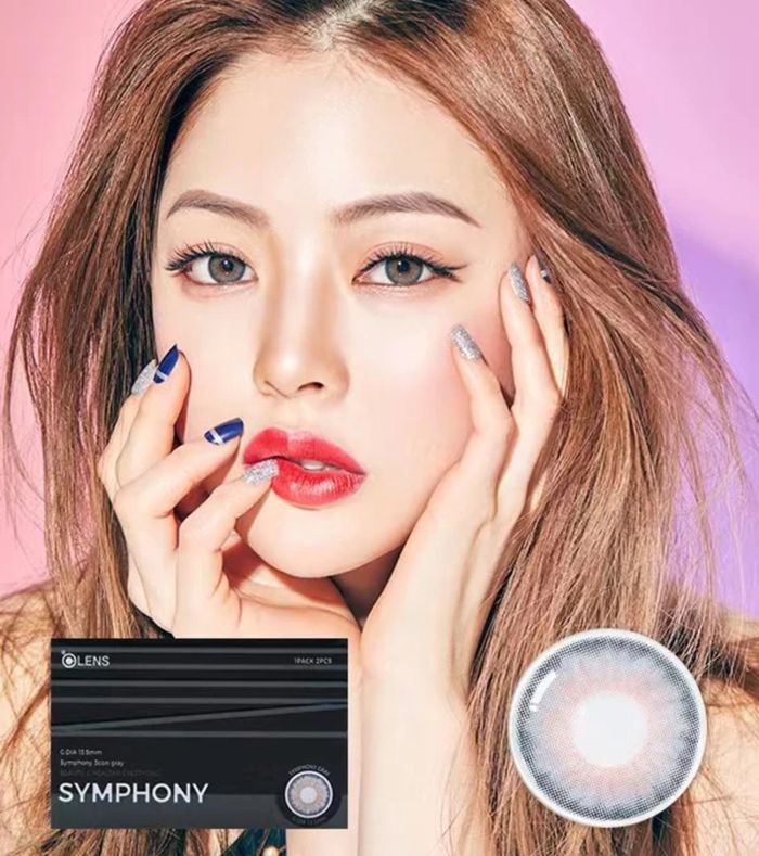 Symphony 3con Gray