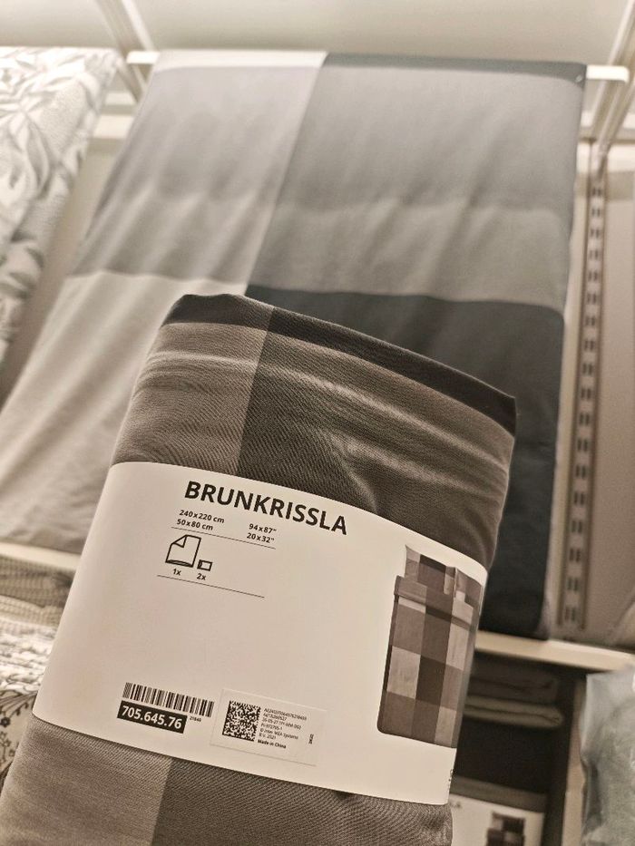 2 хүн даавуу king /Ikea/