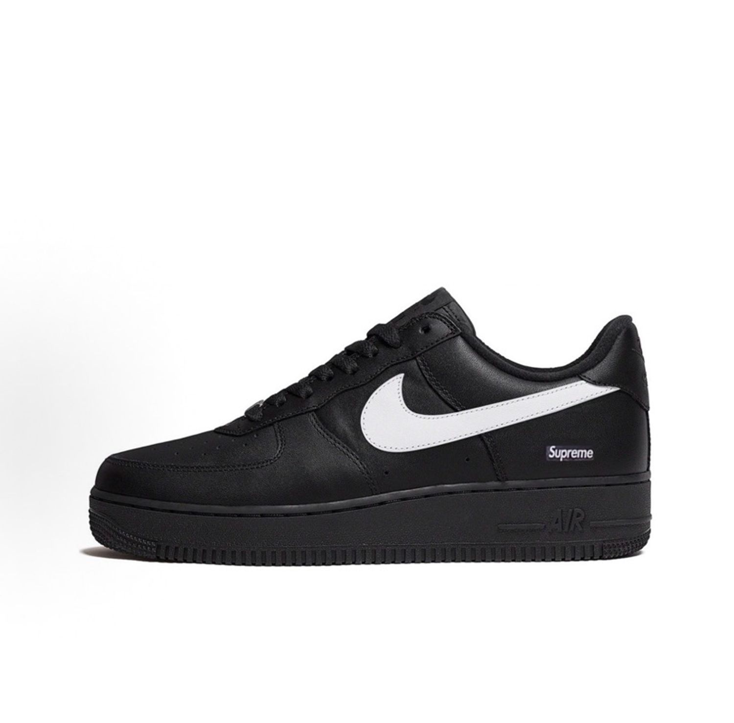 Air Force 1 Low ‘Black Supreme’