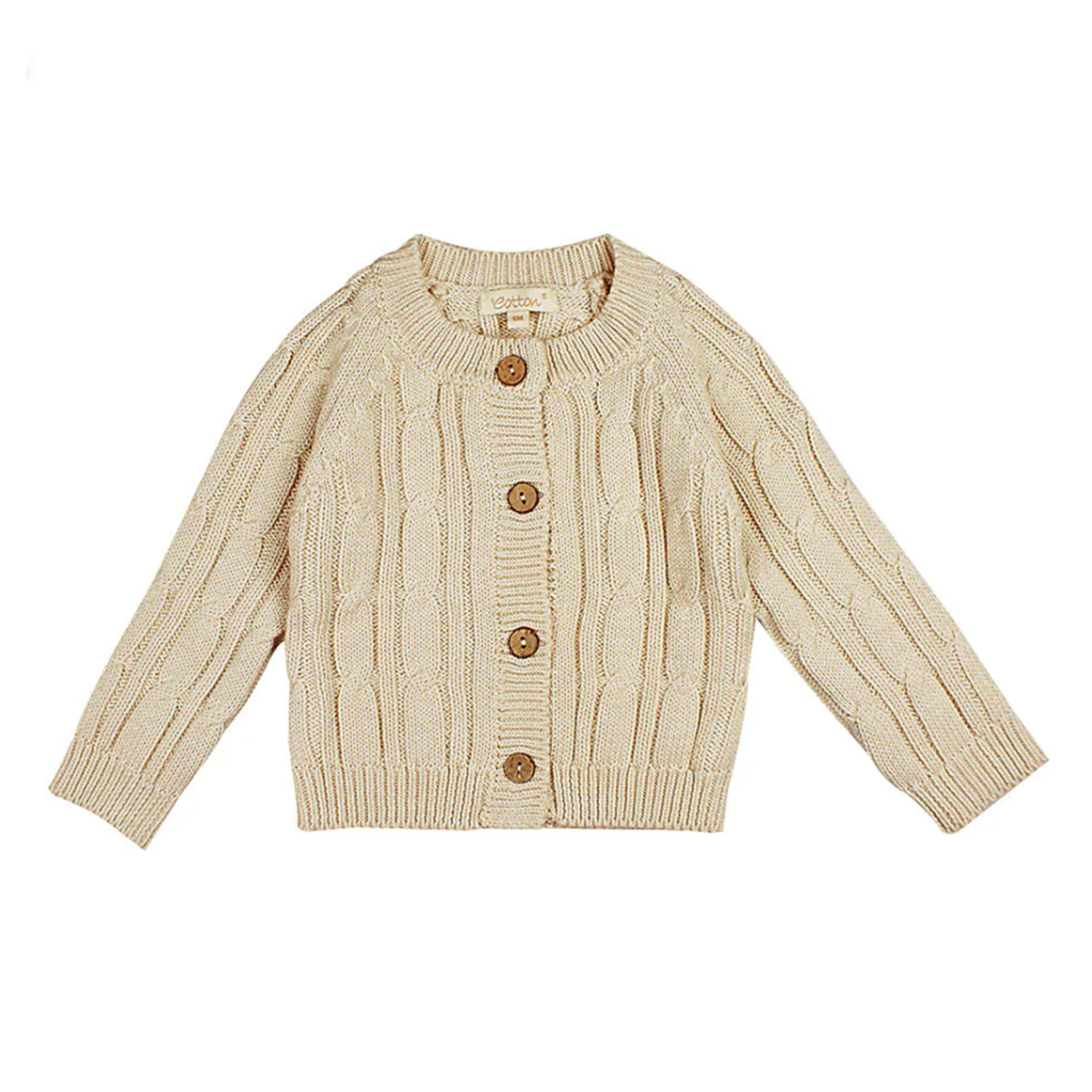 Сүлжмэл кардиган