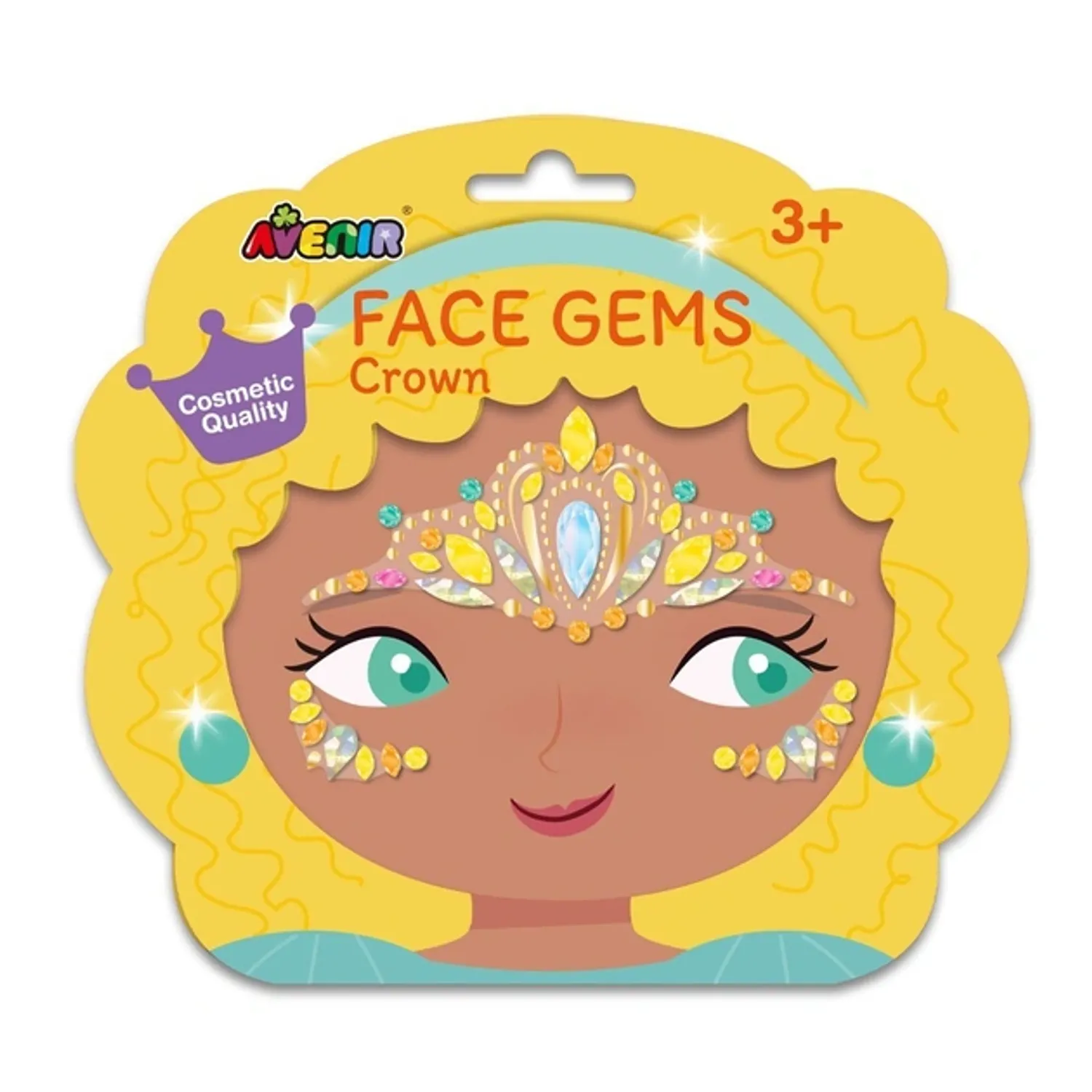 Face gems
