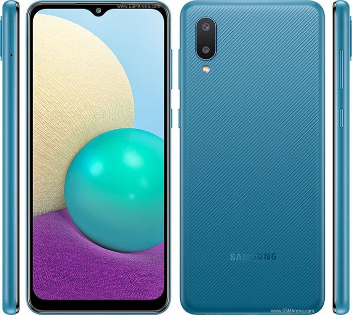 Samsung Galaxy A02 Хөнгөн, Агаар Нэвтрүүлдэг Сеткатай Гэр 