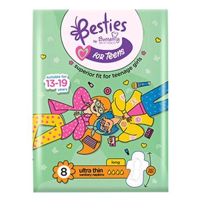 Ариун цэврийн хэрэглэл Besties 