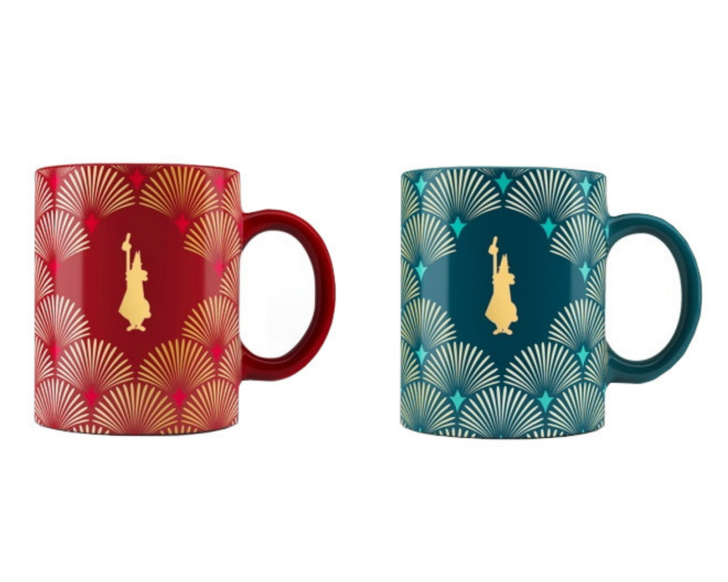Deco Glamour Mug 2 set  хос аяга 