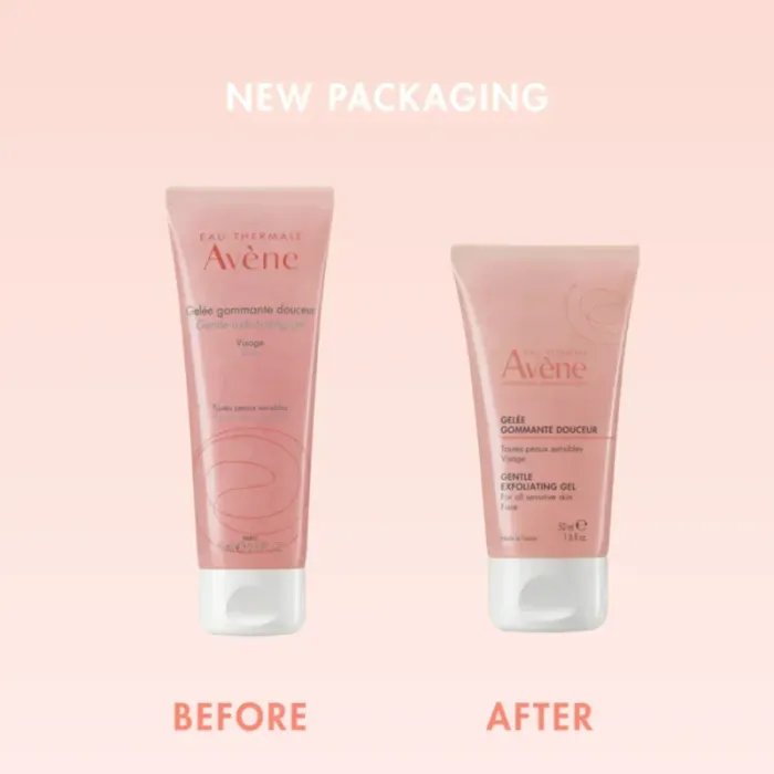 Avene Essential Гуужуулагч гель, 50мл