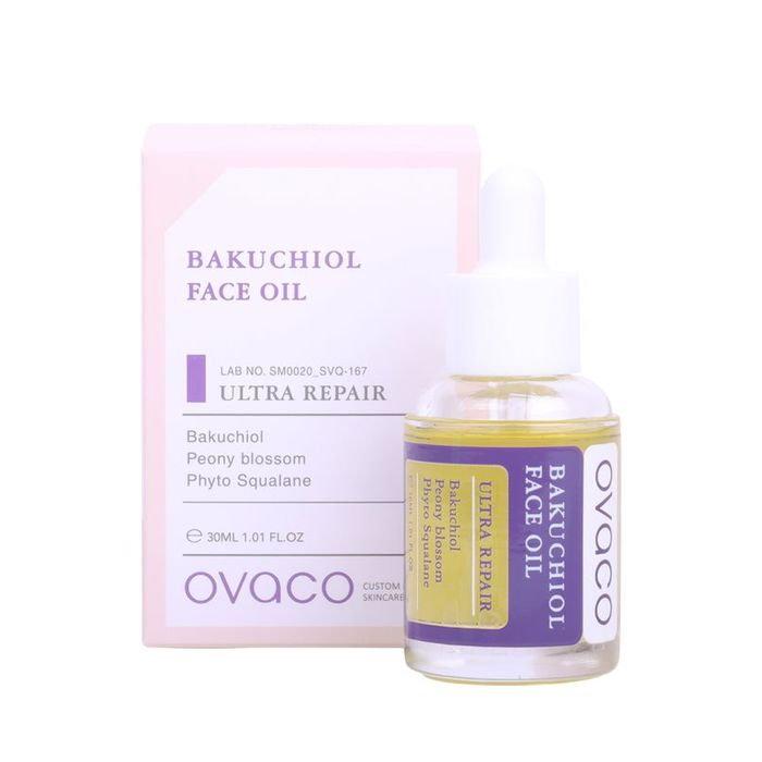 Bisabolol Face Oil