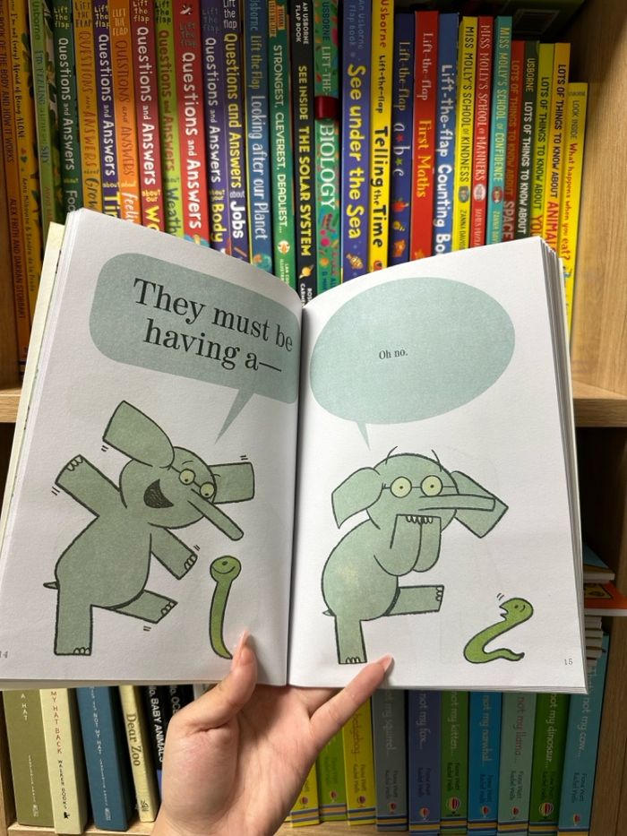 My new friend is so fun