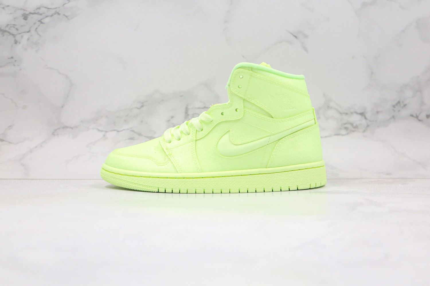 Jordan 1 Retro High Barely Volt (Women's)
