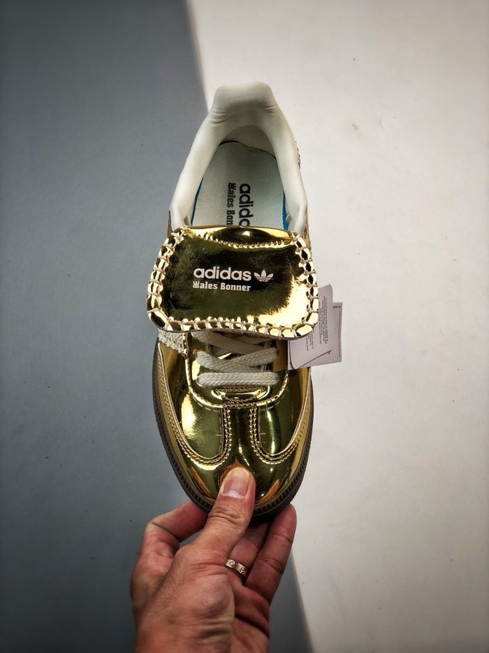 Wales Bonner x Adidas Samba