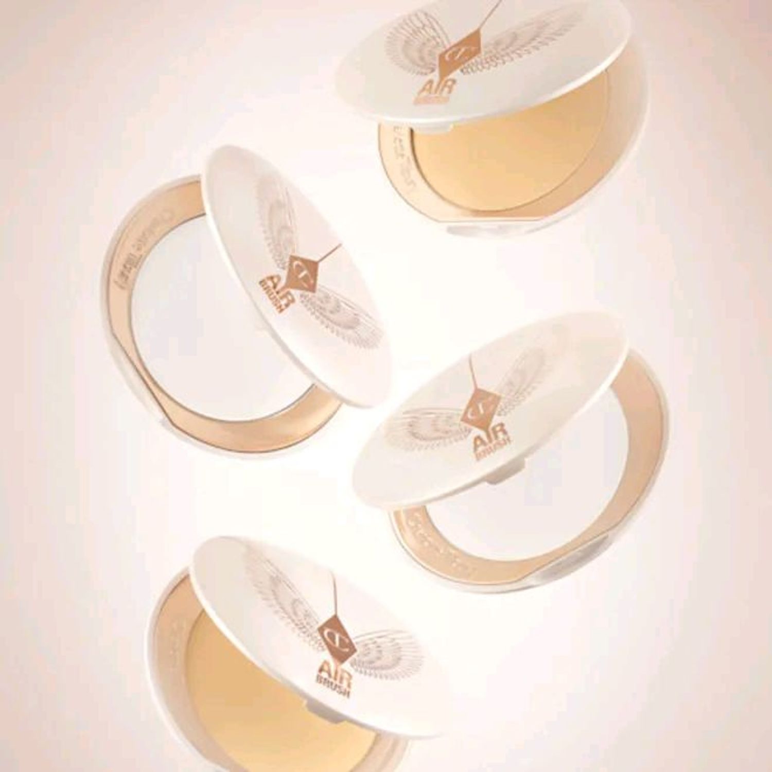 Charlotte Tilbury powder