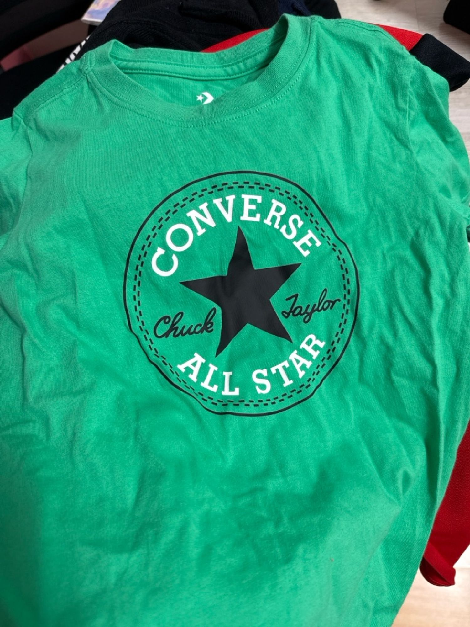 Converse подволк size: 120/60