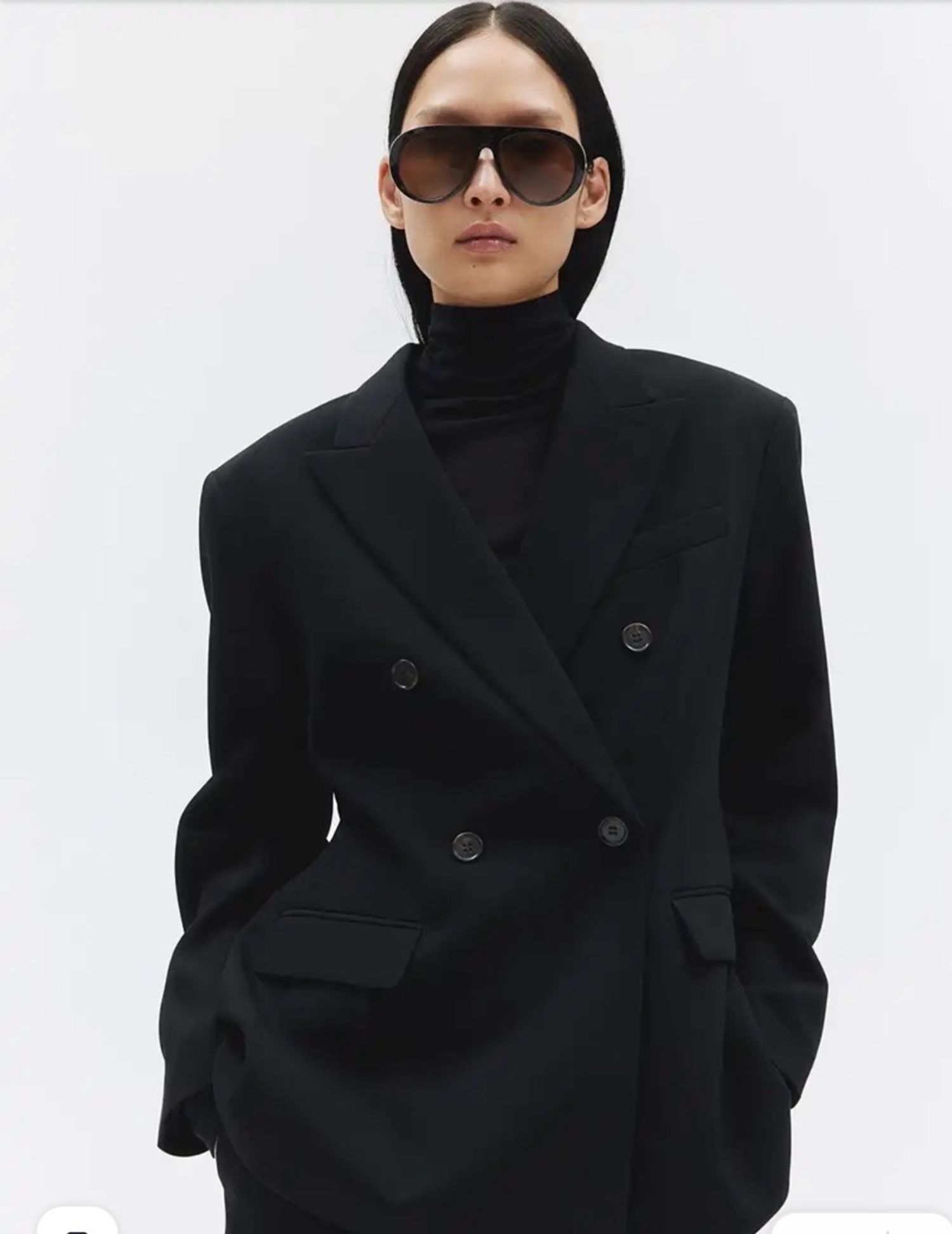 HM blazer