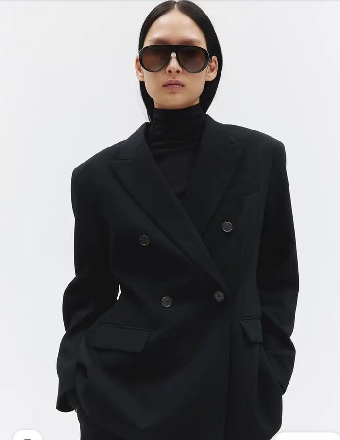 HM blazer