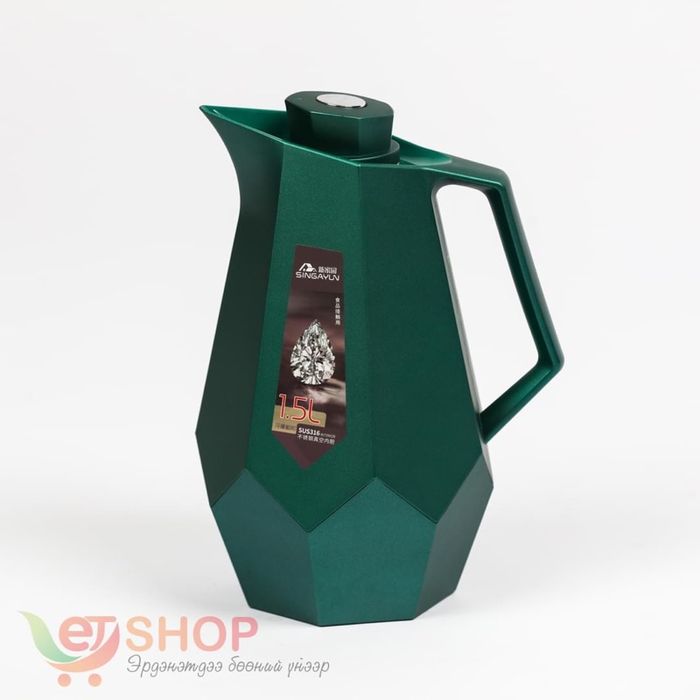 Төмөр дотортой гоёлын халуун сав 1.5L