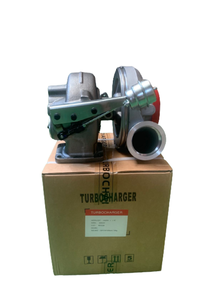 TURBOCHARGER KIT, Турбин