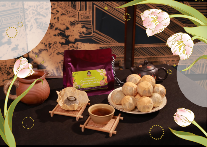 ЦАЙ-Бяцхан Ногоон ЖҮРЖ (32-1561-01)