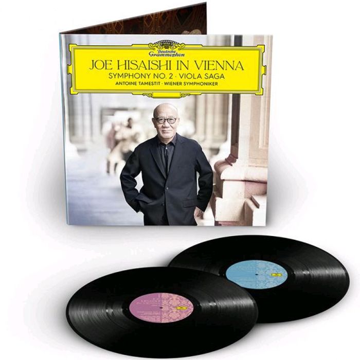 Joe Hisaishi In Vienna anime