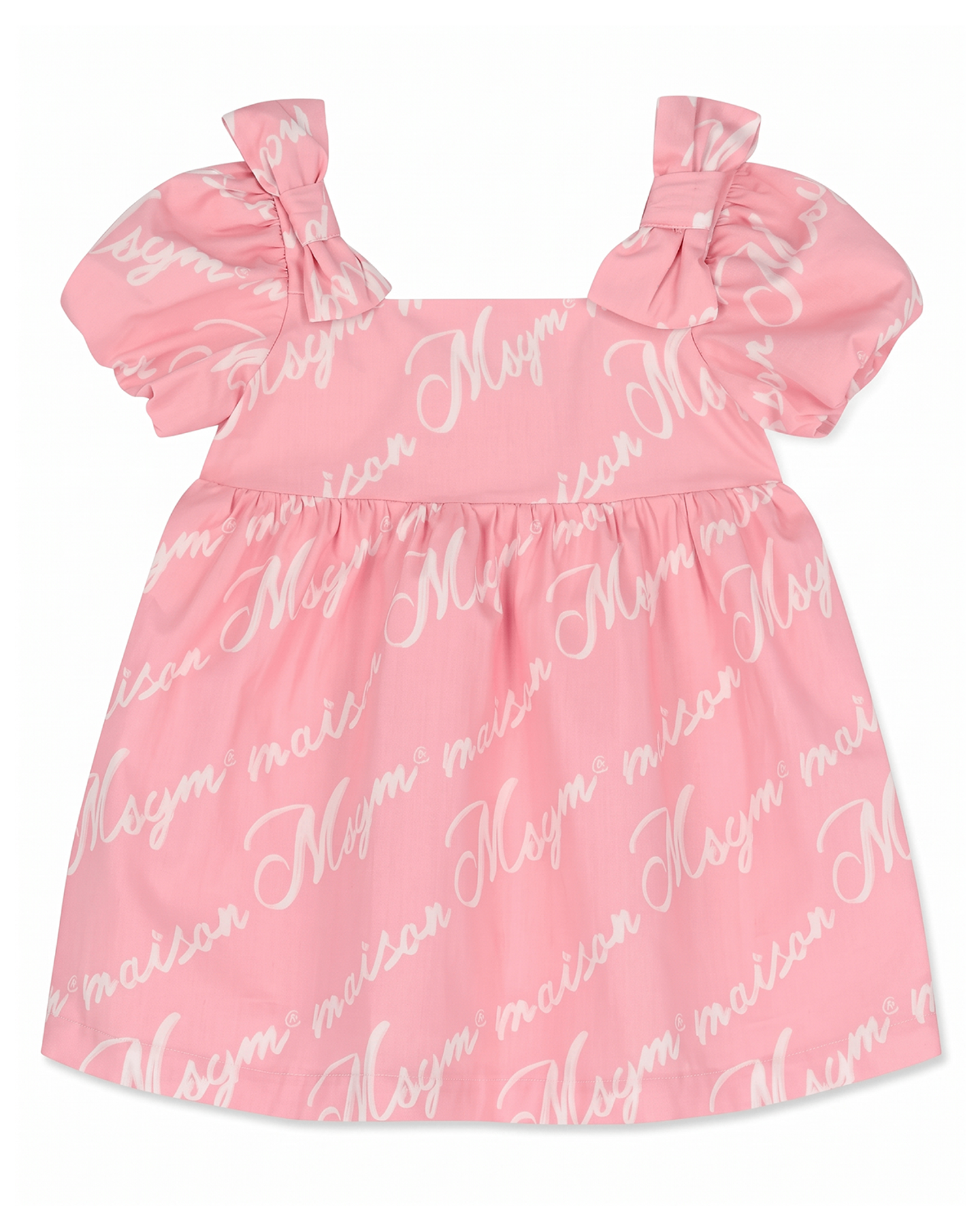 POPLIN DRESS