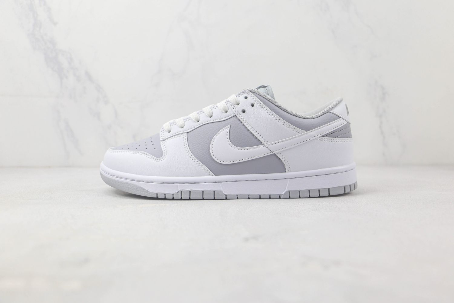 Nike Dunk Low Retro “White Grey” (2022) 