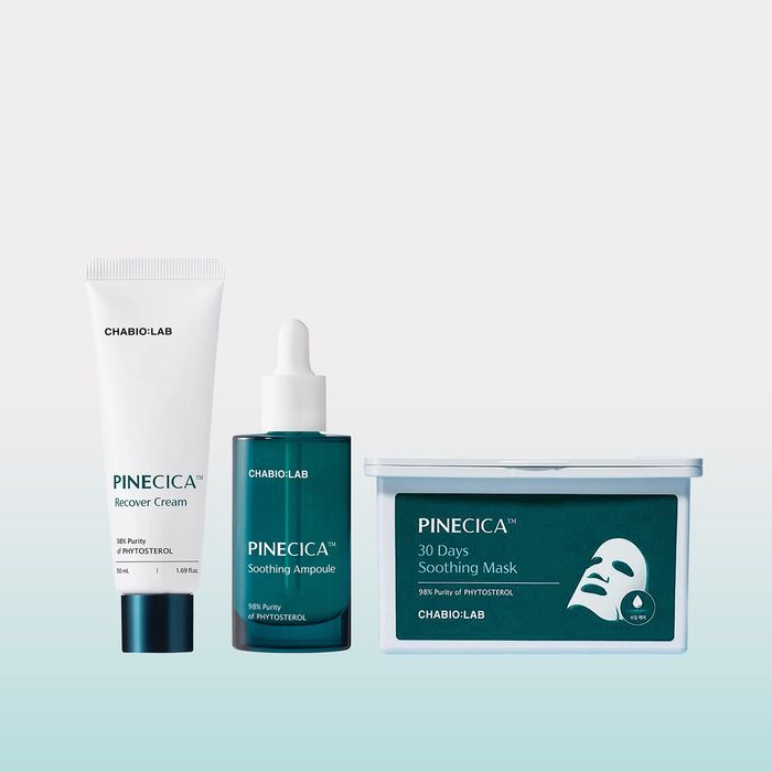 Pinecica - Арьс арчилгааны багц 3