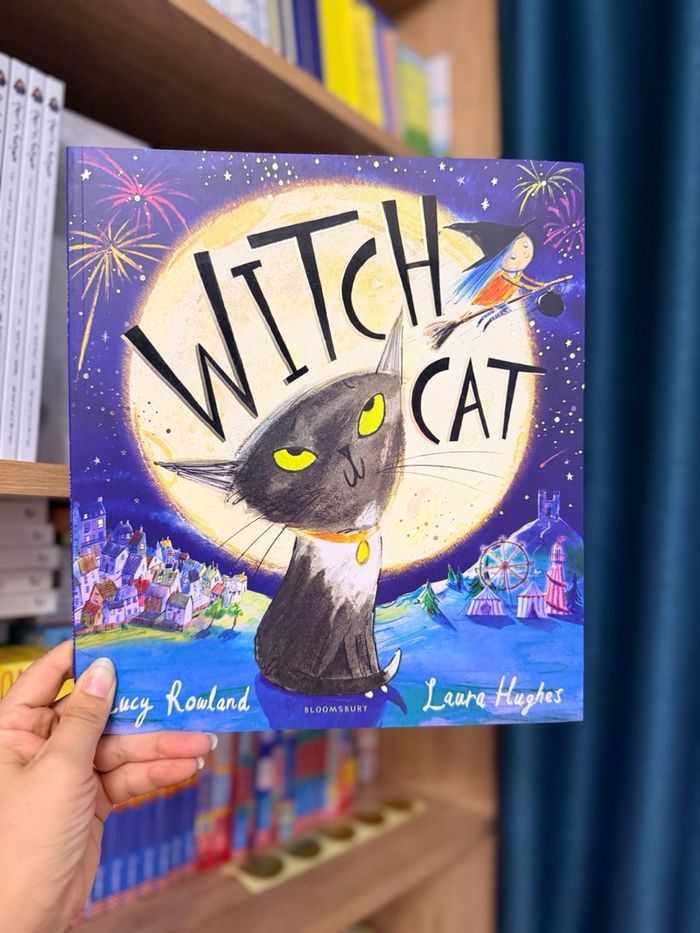 Witch Cat