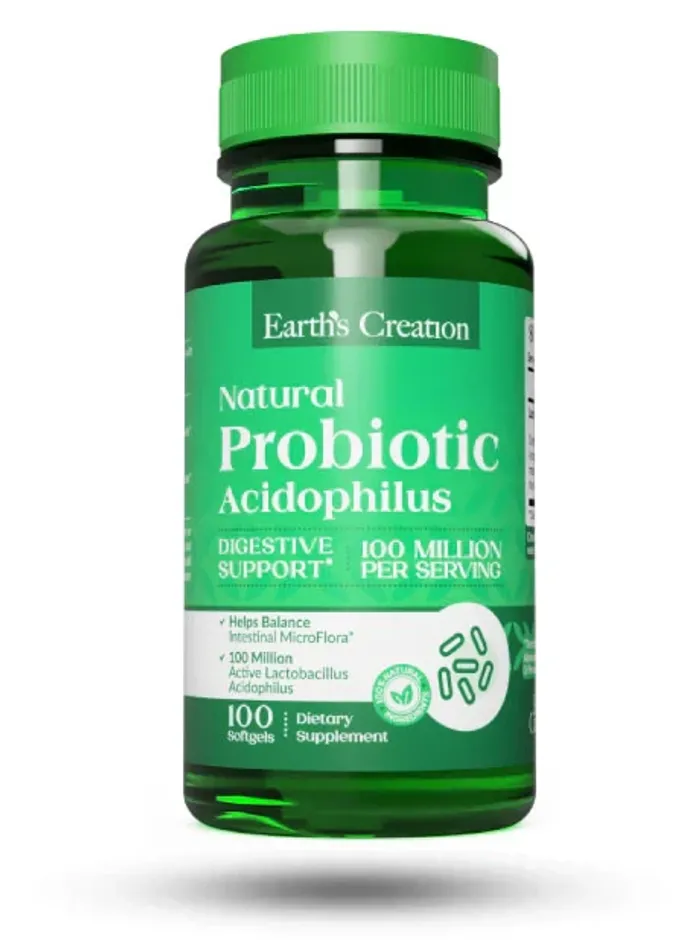Probiotic Acidolphilus