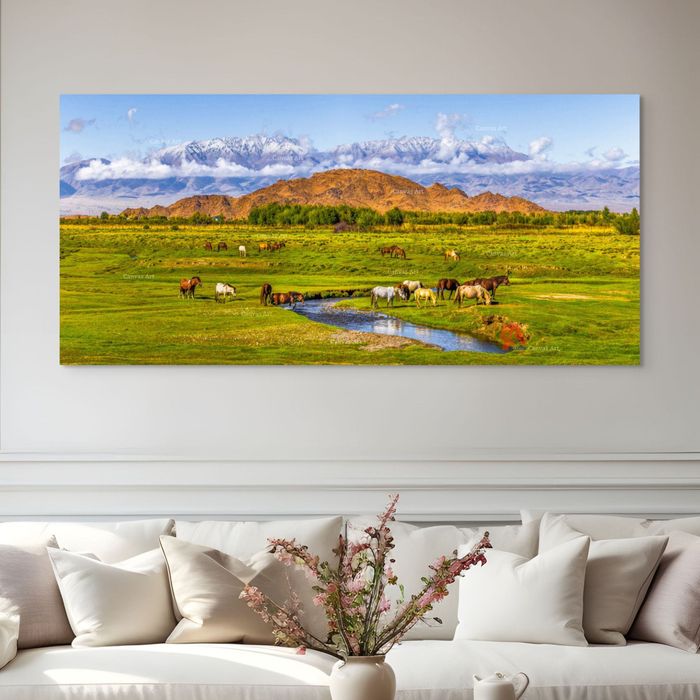 Улаан уул / Чандмань уул  