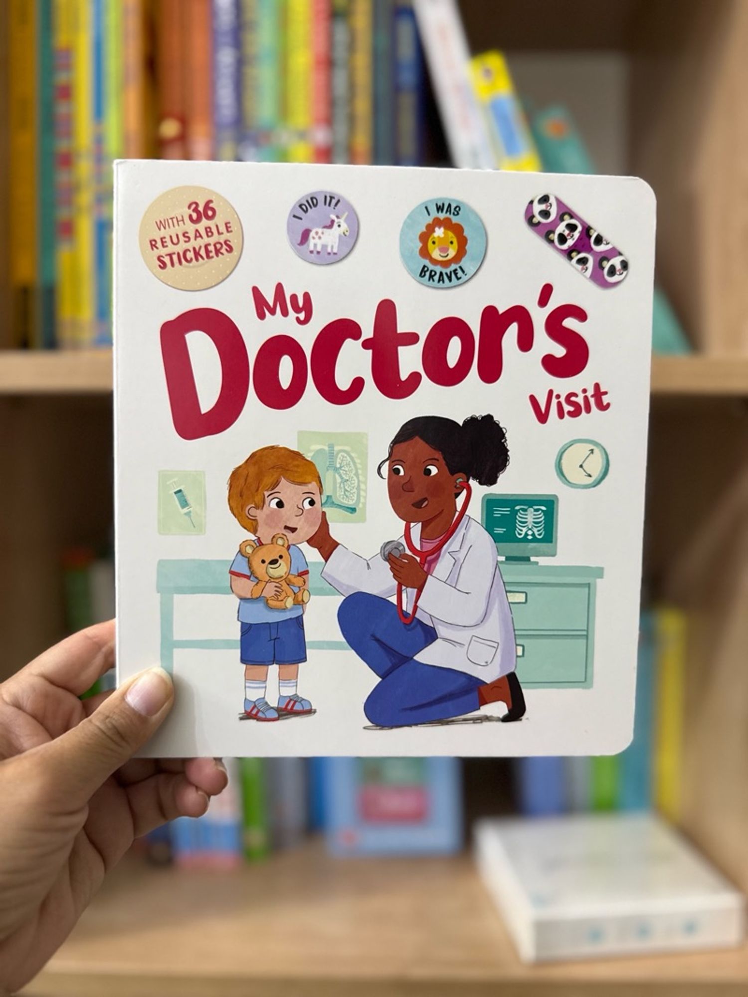 My Doctor’s visit