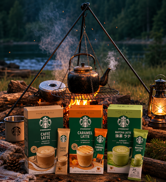 Starbucks® Caffè Latte 