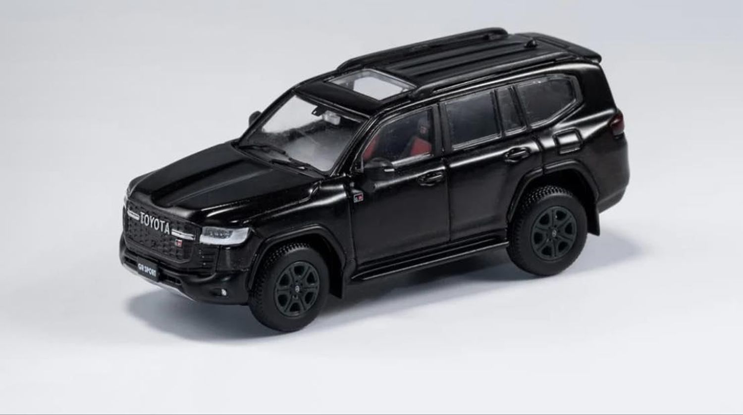 Land Cruiser 300GR Black