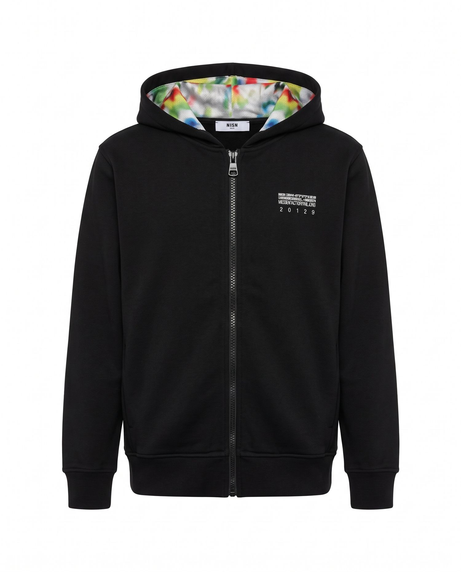 ZIP HOODIE