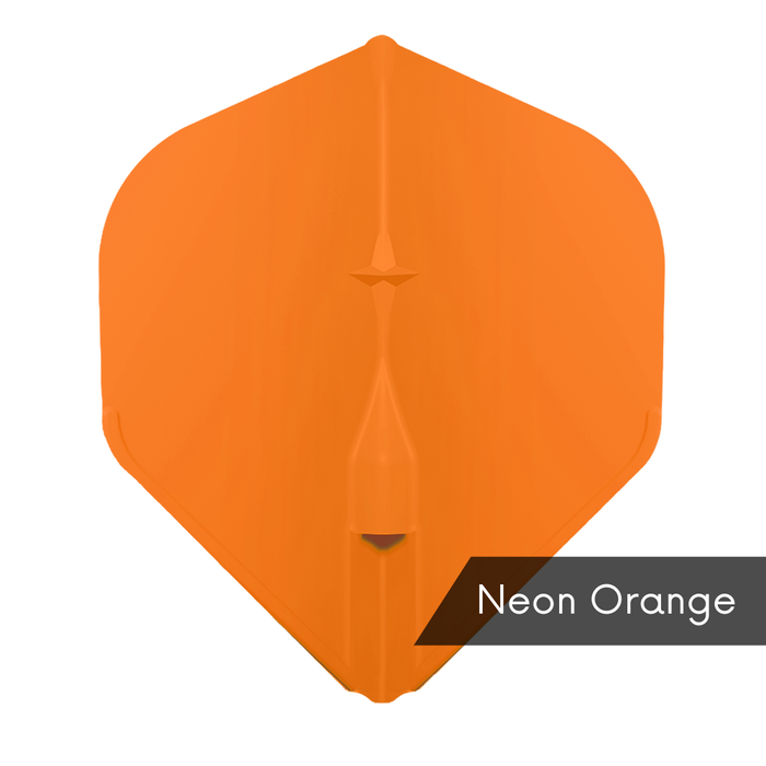L STYLE PRO EZ L1 FLIGHTS - NEON ORANGE