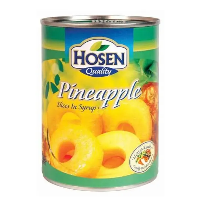 Компот Hosen Ханборгоцой 565гр 