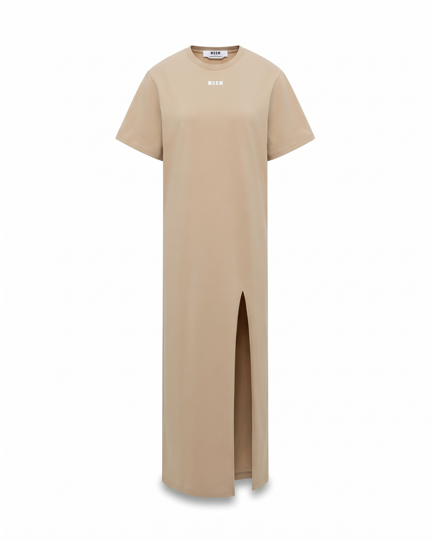 T-SHIRT MIDI DRESS