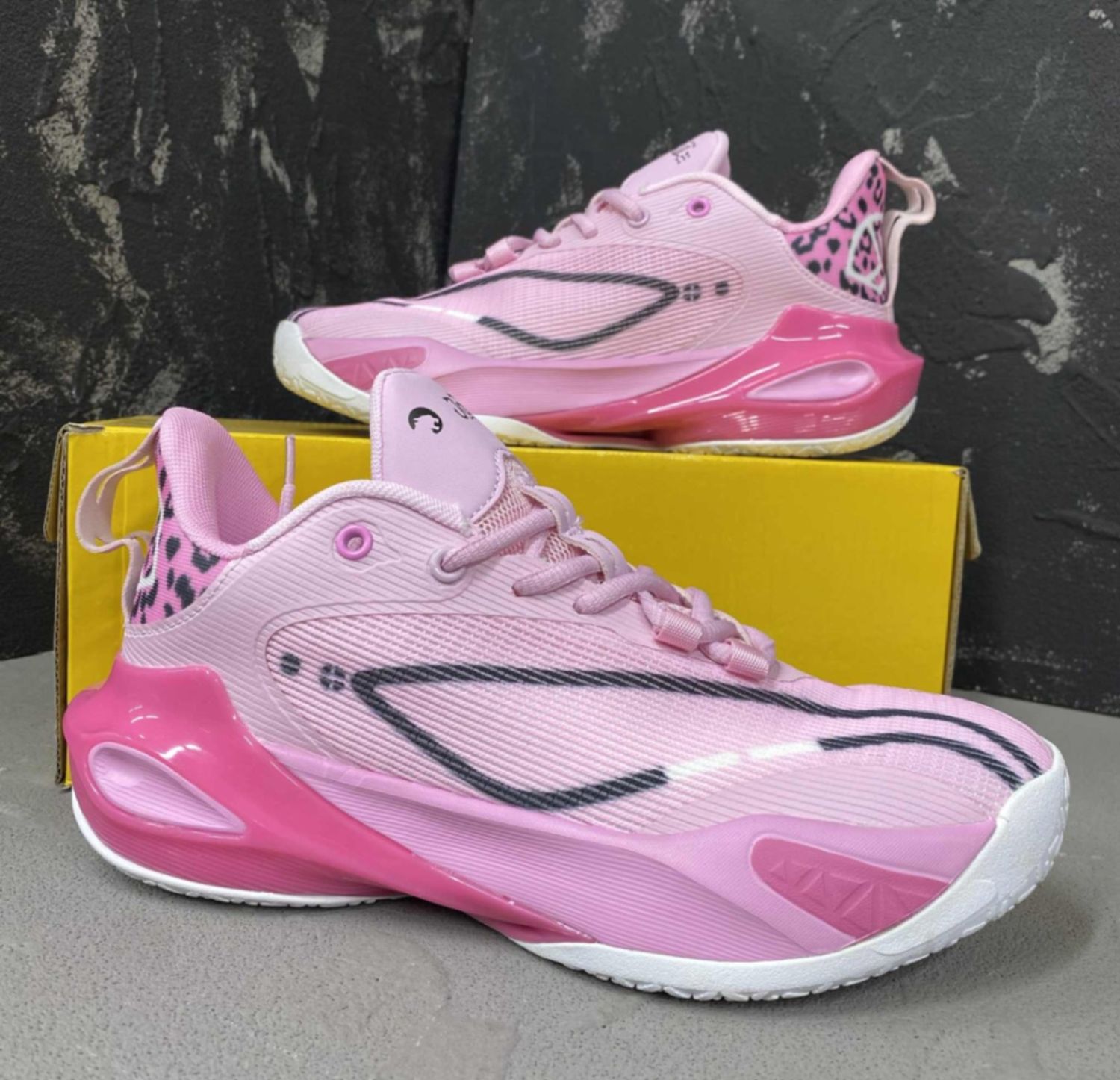 Li-Ning Speed 11 shoes