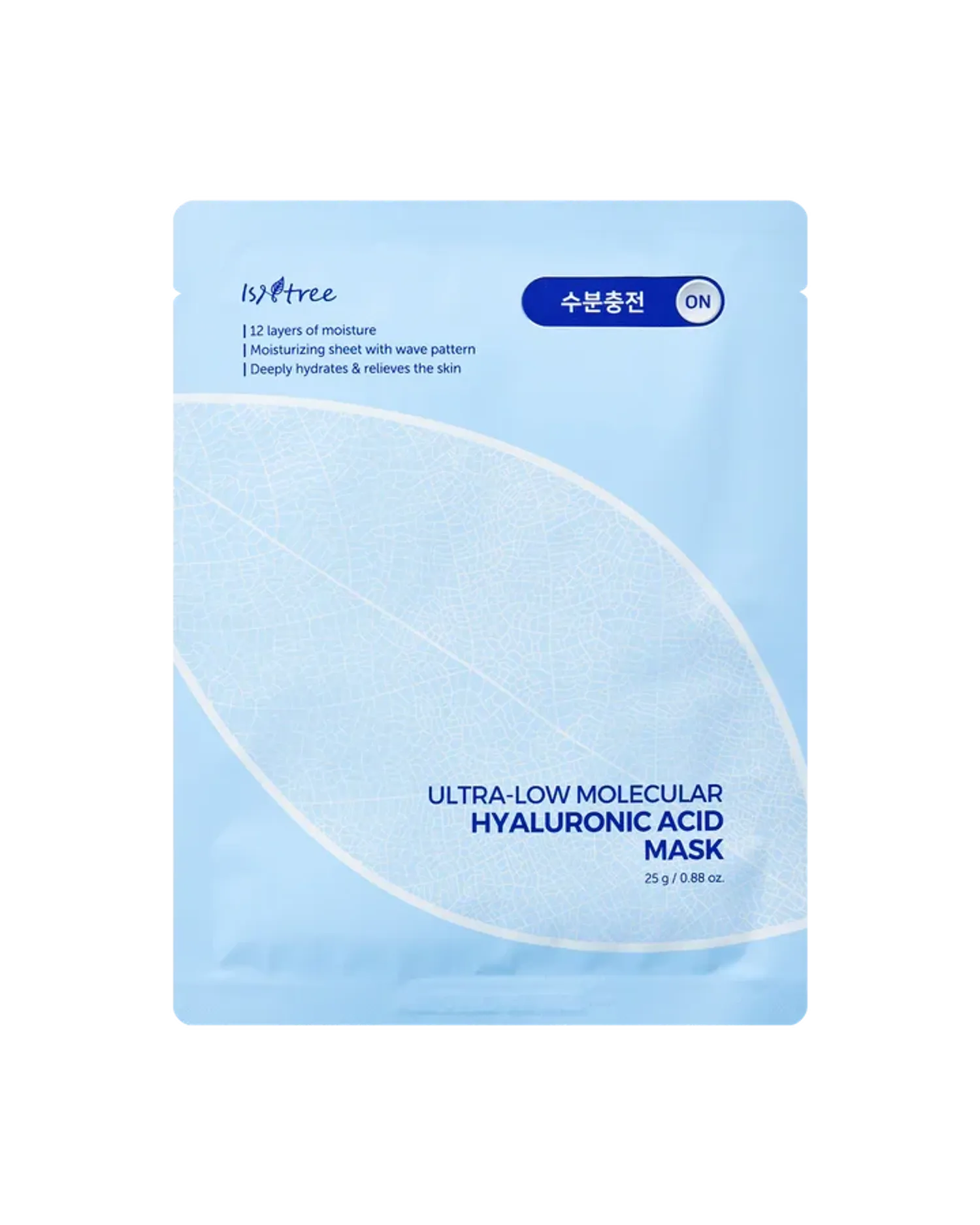 Isntree Hyaluronic Acid Sheet Mask 