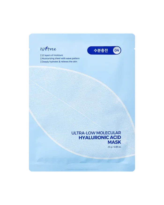 Isntree Hyaluronic Acid Sheet Mask 