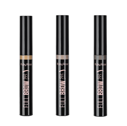 FULL BROW GEL ХӨМСӨГНИЙ ГЭЛЭН БУДАГ