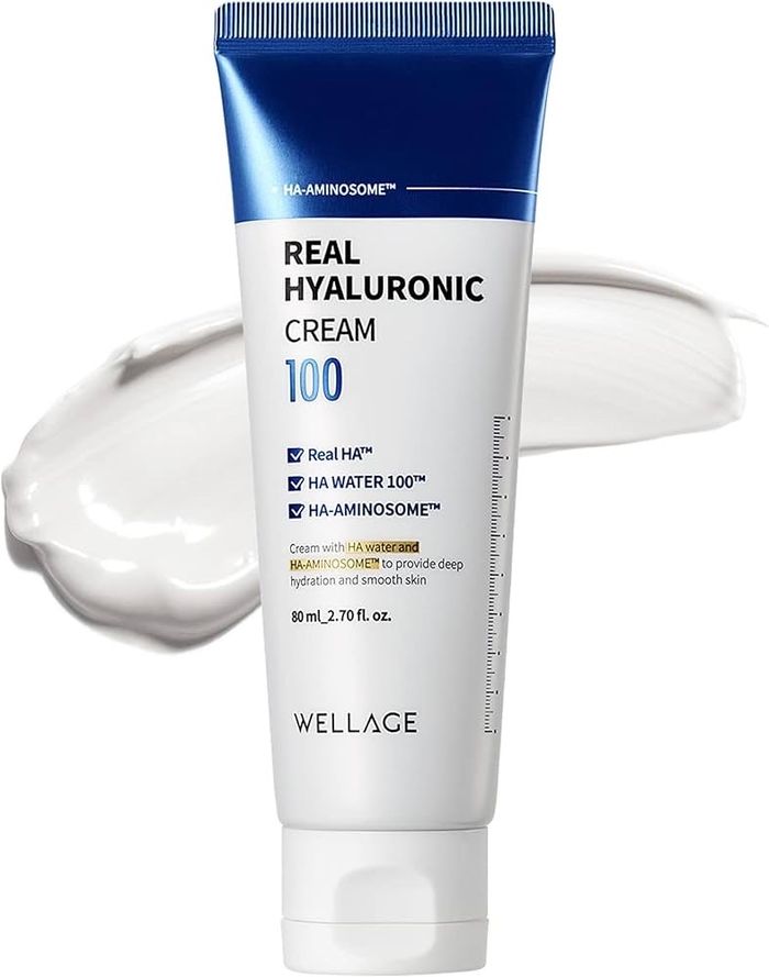 Wellage Hyaluronic 100 Cream