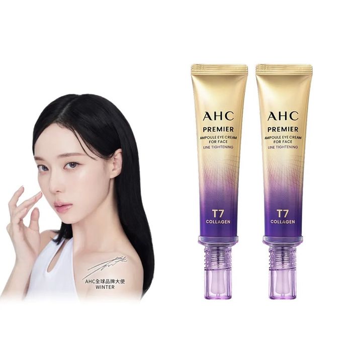 T7 Collagen Ampoule Eyecream 