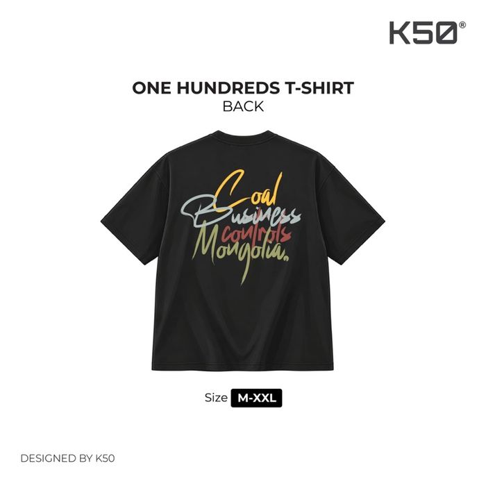 2026 | One Hundreds | Black