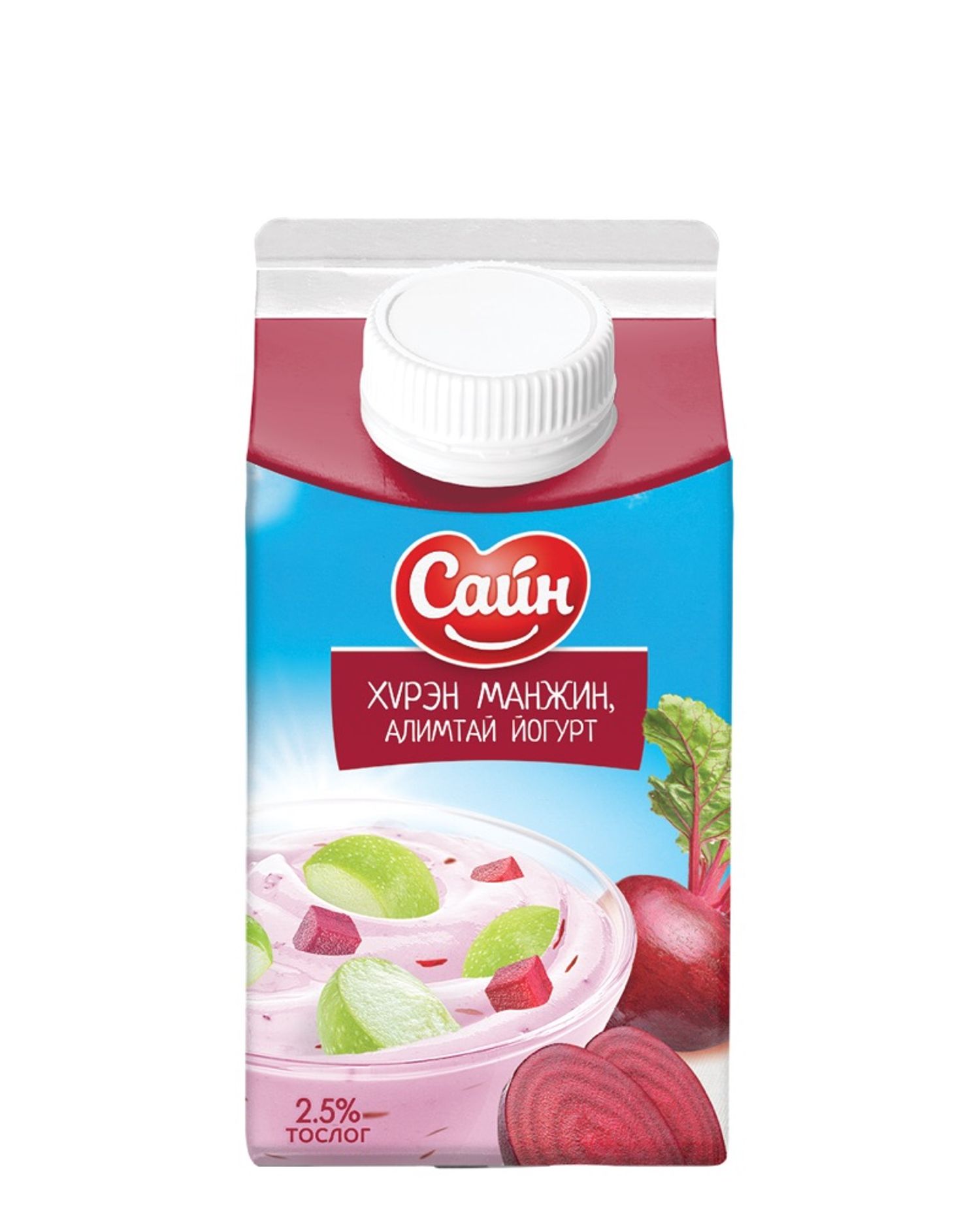 Тараг Сайн 450мл тетра 