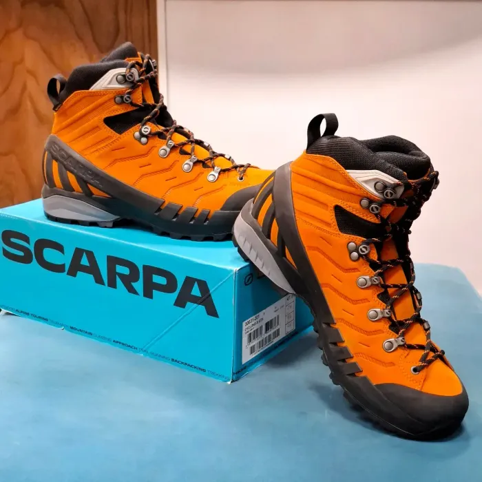Scarpa | CYCLONE S GTX | Men 