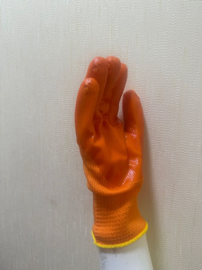 Ажлын бээлий #300 улбар шар