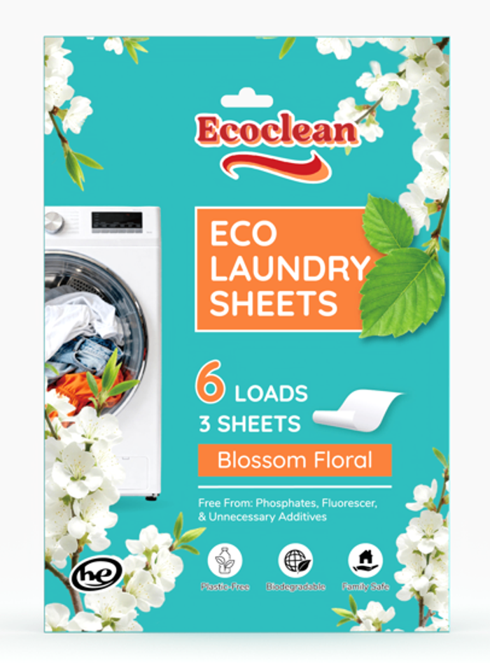 Ecoclean Угаалгын ялтас 6шит