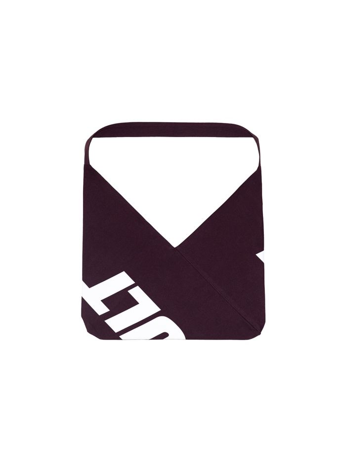 KIDULT TOTE BAG B&W
